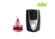 Strawberry Scent Essential Oil Air Freshener Glass Chai Thiết kế mát mẻ