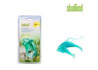 Shamood Dual Scents PVC Treo Air Freshener Mutipl Aroma Mùi hương 24g