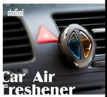Double Oval Liquid Air Freshener Nước hoa thông hơi kéo dài 6ml dành cho xe hơi