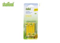 Lemon Fragrance Vent Stick Air Freshener, Mini Scent Air Freshener