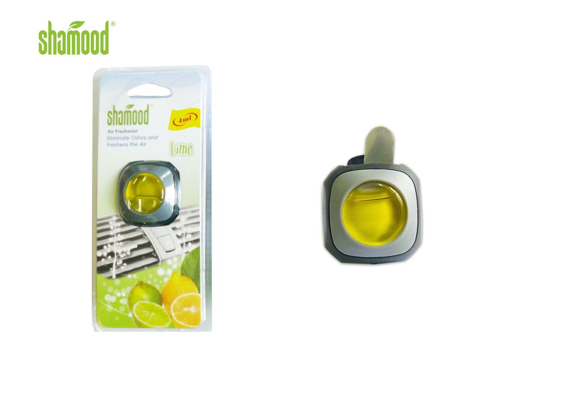 Lime Fragrance Small Liquid Car Air Freshener Eco - Khối lượng 4ML thân thiện