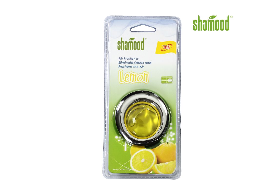 Shamood Lemon Smell Air Freshener 6.5ml