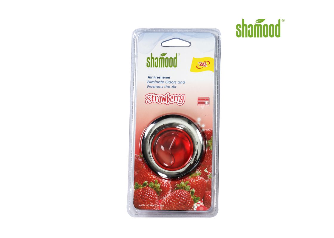 Strawberry Smell SHAMOOD Nước làm mát không khí xe hơi 6,5ml