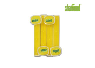 Lemon nhựa Air Freshener 4 dải / PK Thơm nhãn hiệu Shamood
