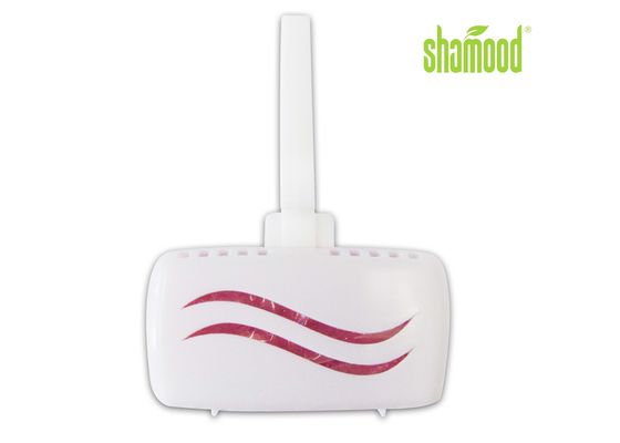 Chất liệu nước hoa thương mại Phòng tắm làm mát không khí, Chất làm mát không khí rắn với nhiều màu sắc khác nhau