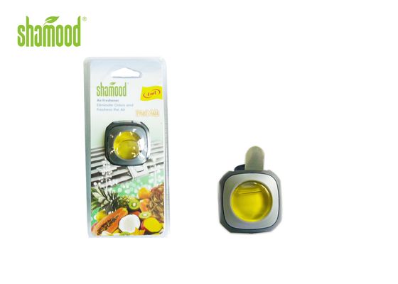 Máy làm mát không khí dạng lỏng mini 4ML cho lỗ thông hơi trên xe hơi
