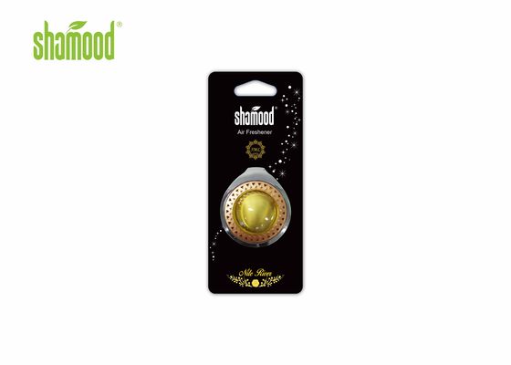 Golden Nile Rive vent Car Nacklace Hương cả hai sử dụng trên gương chiếu hậu