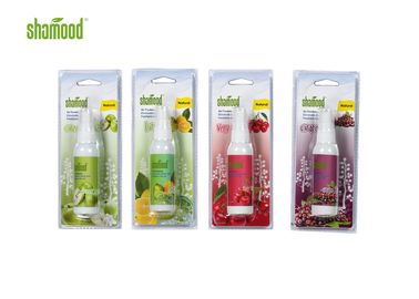 Nước hoa lành mạnh dành cho gia đình Air Spray 4 mùi hương nước hoa cá nhân