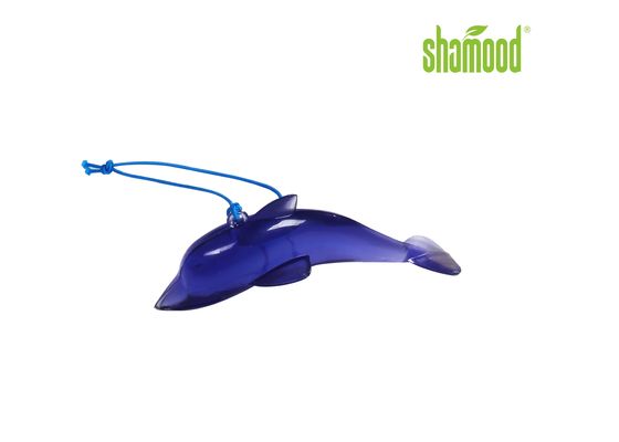 Hình dạng cá heo PVC Treo làm mát không khí cho ô tô